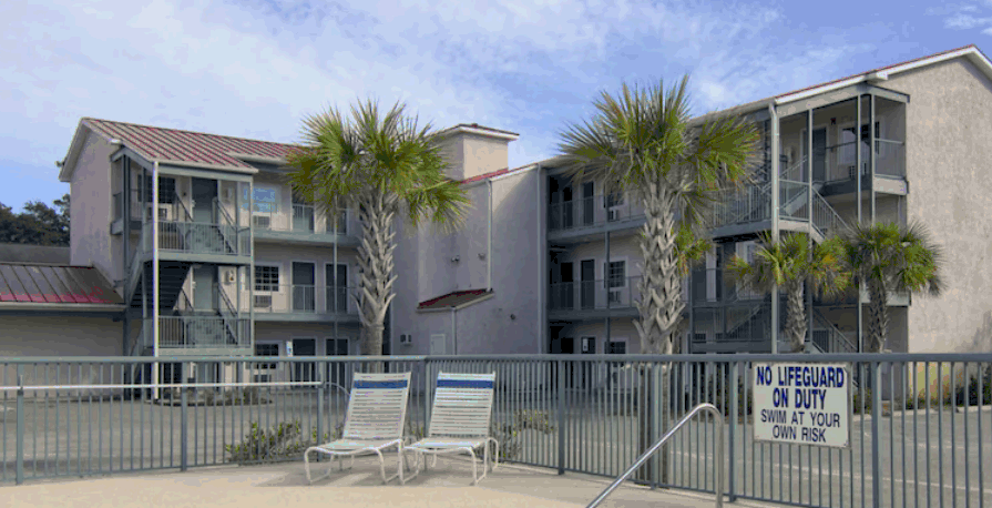 Rodeway Inn Surfside Beach