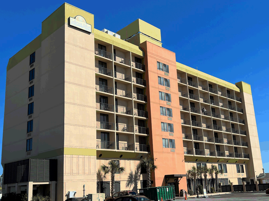 Surfside Beach Hotels