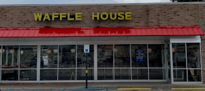 Waffle House in Surfside Beach