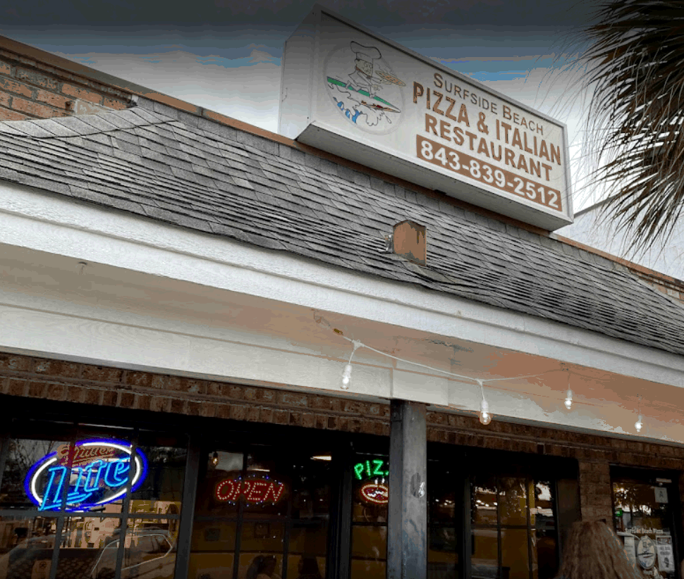 Surfside Beach Pizza and Italian Restaurant